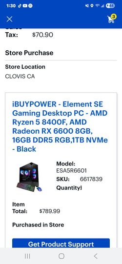 Ibuypower Pc