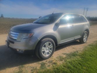2008 Ford Edge