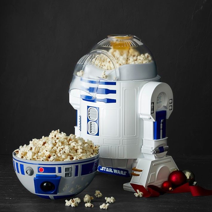R2D2 Popcorn Maker