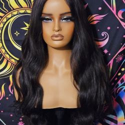Lace Front Wig