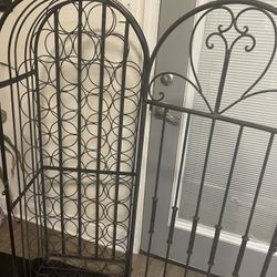Wine jail