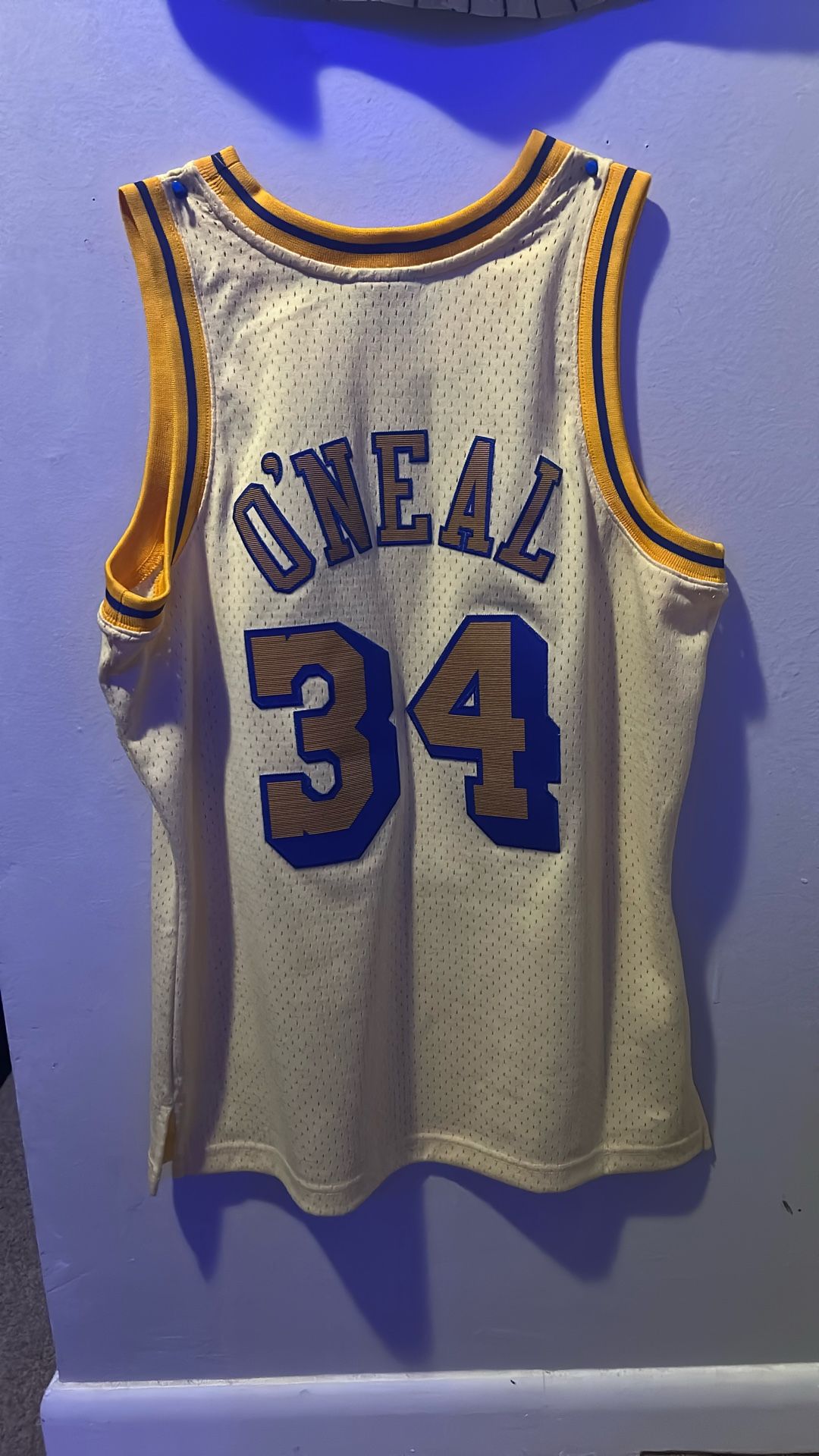 Vintage NBA SHAQ Jersey