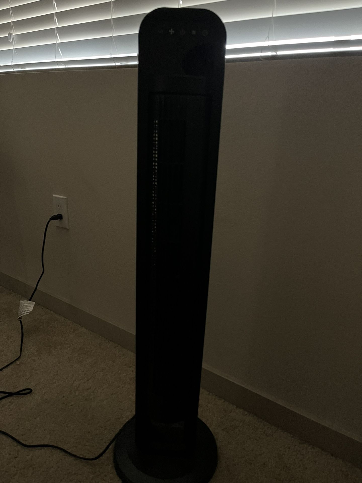 Tower Fan (Honeywell) Remote Controllable