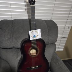 Acoustic Guitar $59 Obo