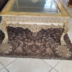 Coffee Table.  Handmade Real Wood!