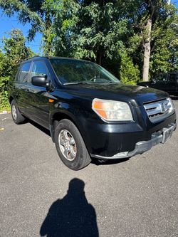2007 Honda Pilot