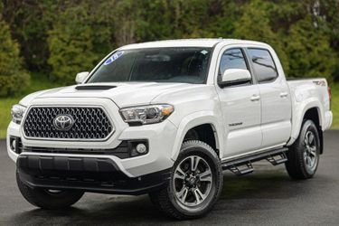 2018 Toyota Tacoma