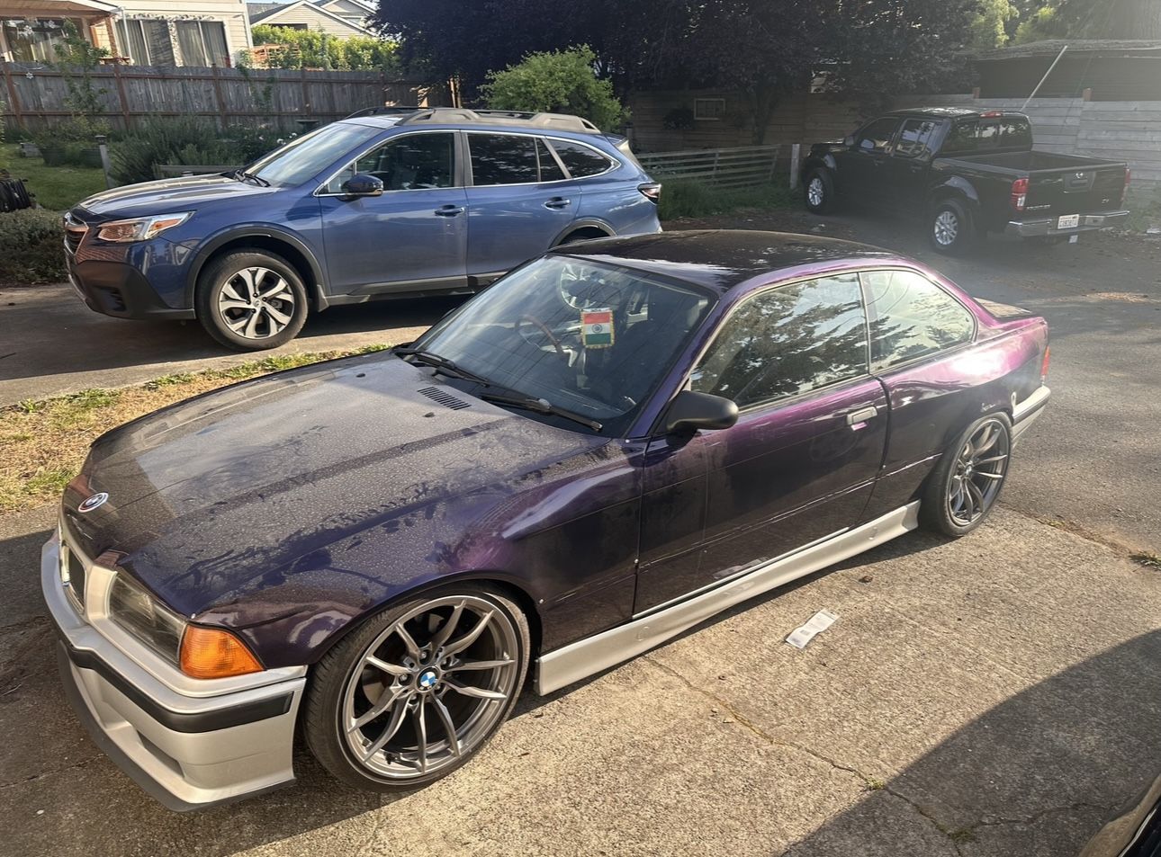 1992 BMW 325i