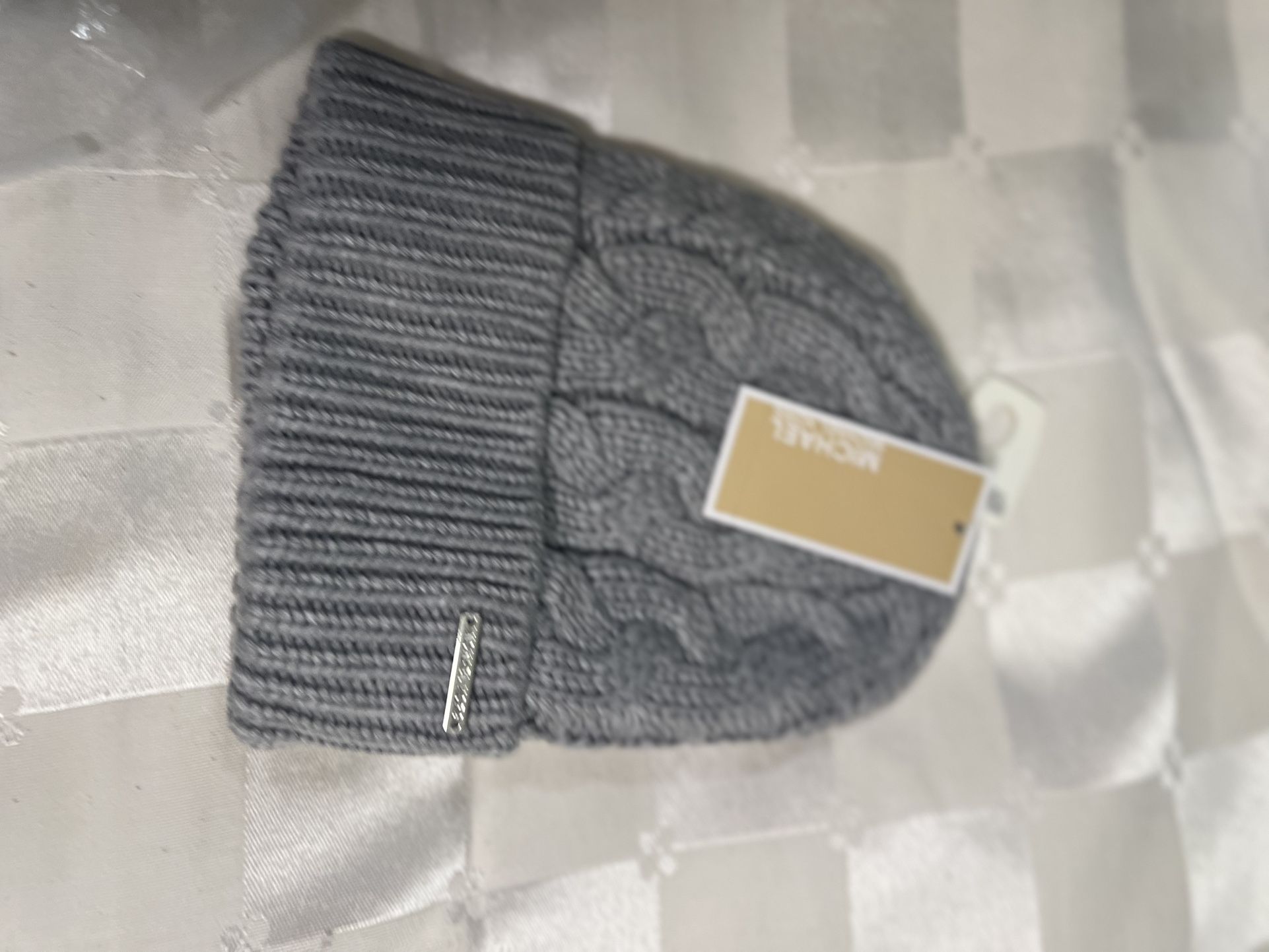 Michael Kors Cable Knit Hat