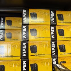 Viper 3105  alarm