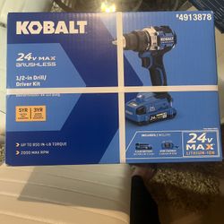 1/2 Drill Driver Kit