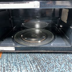 Microwave and Double Wall Oven