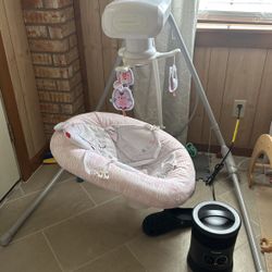 Baby Swing 