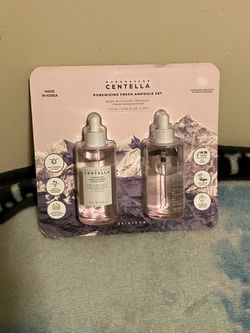 SKIN1004 Madagascar Centella Poremizing Fresh Ampoule Set
