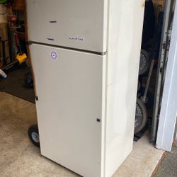 FREE! Whirlpool Refrigerator. 