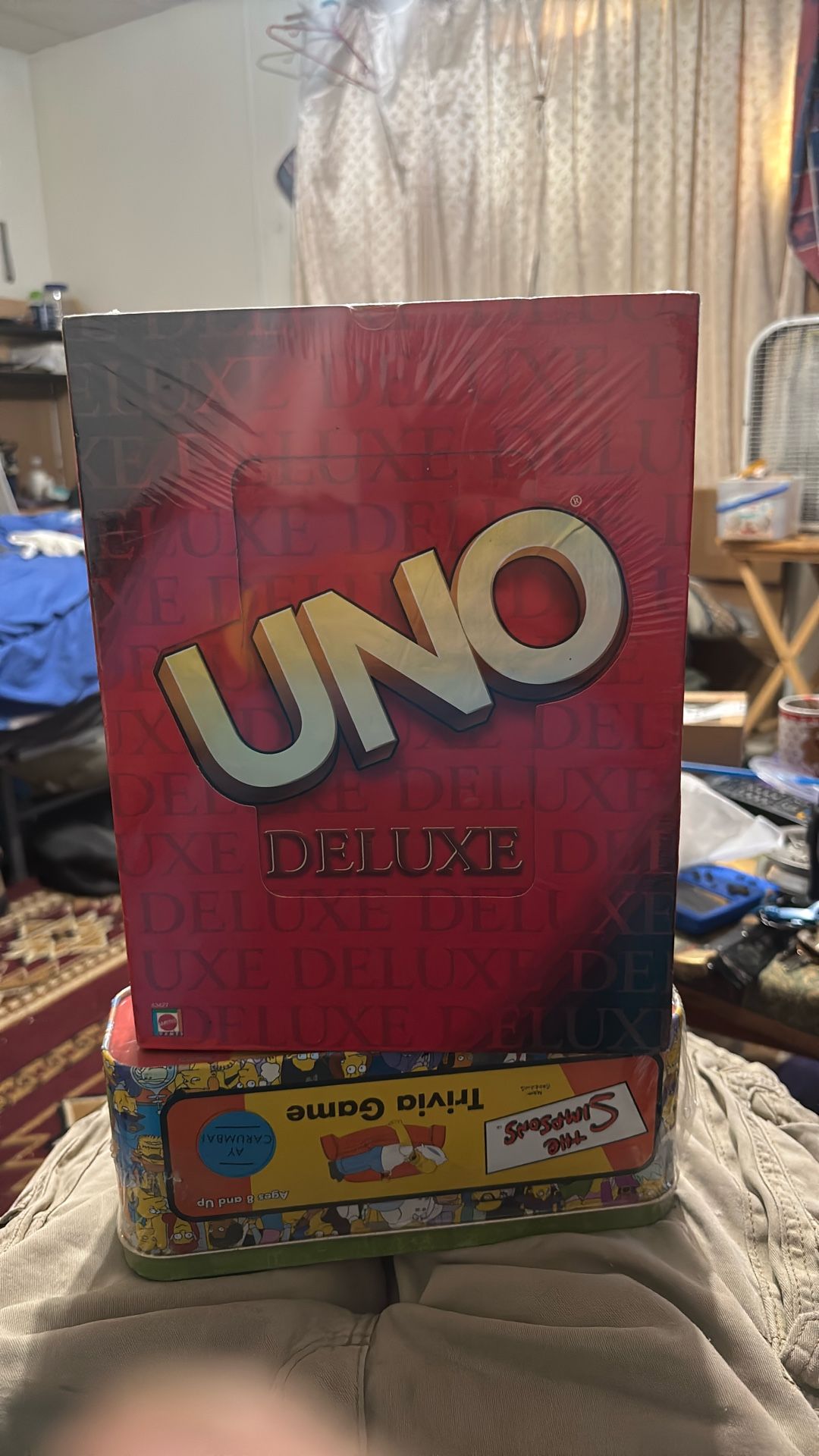 Uno Deluxe Edition