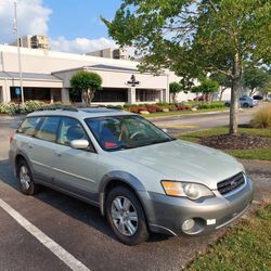 2005 Subaru Outback