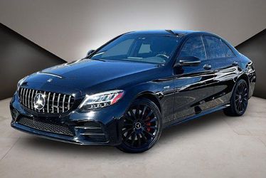 2020 Mercedes-Benz AMG C 43