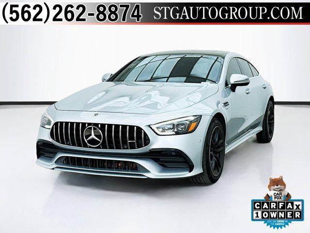 2022 Mercedes-Benz Amg Gt