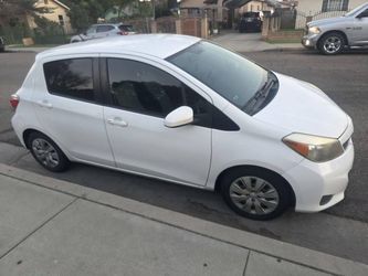 2014 Toyota Yaris