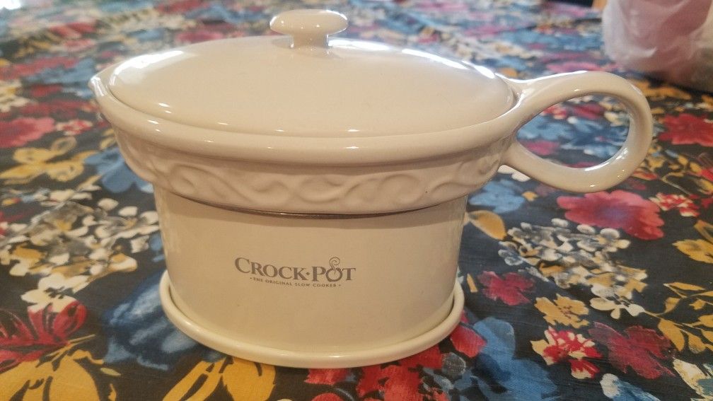 Crock Pot Gravy Warmer