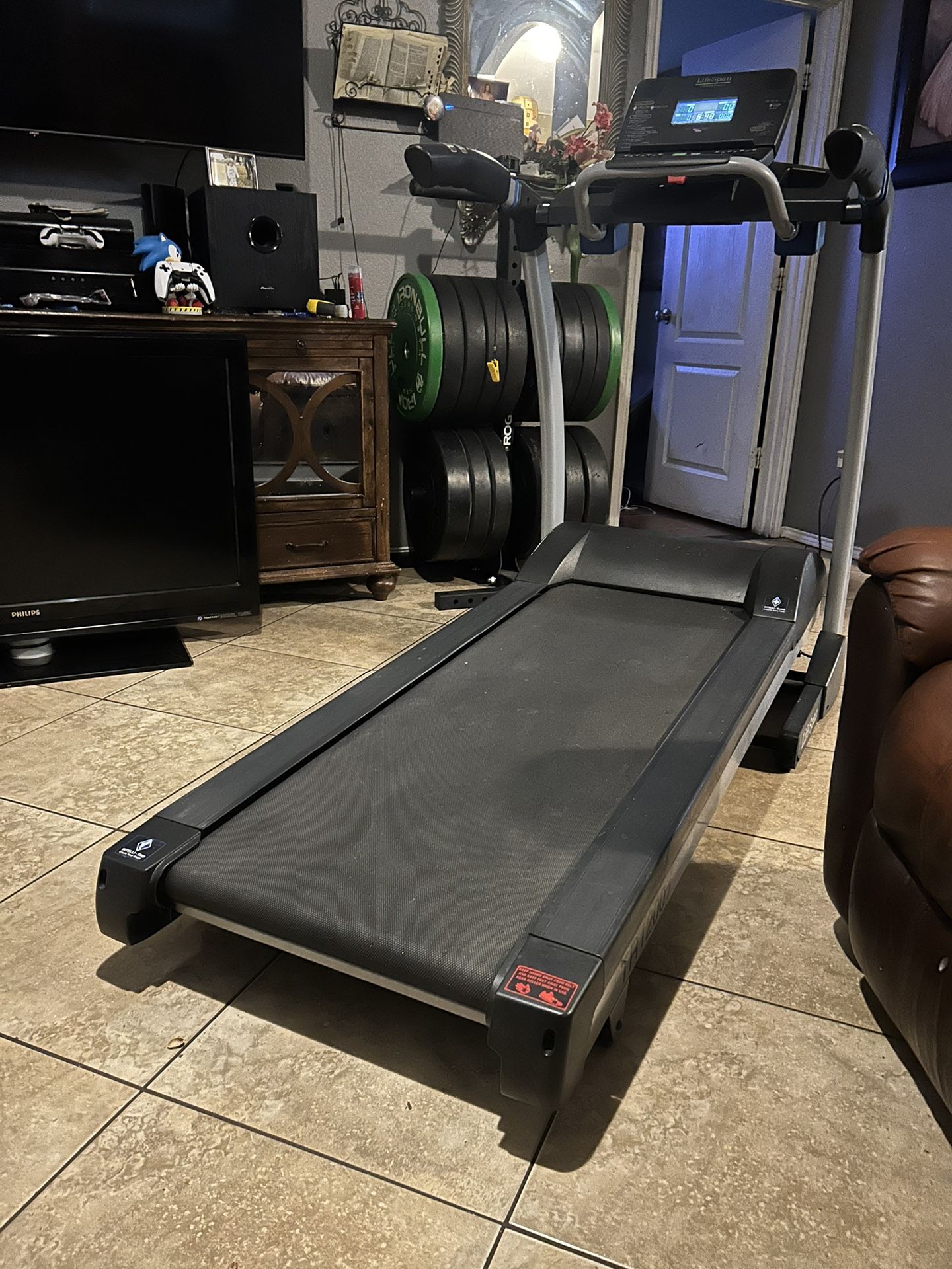 Lifespan Treadmill