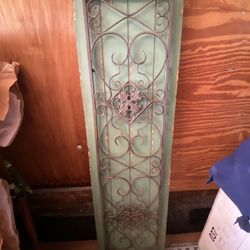 Wood Wall Art 