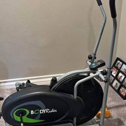Elliptical Exercise Machine