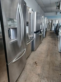 REFRIGERATORS FOR SALE NOW 