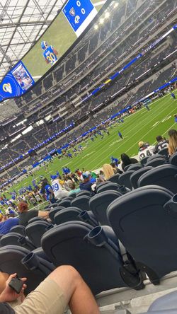 Rams tickets