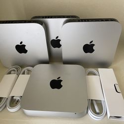 Apple Mac Mini I5 4GB Ram 500 GB Hdd Very Fast Ready To Use OS Catalina