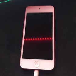 iPod Touch Pink 16gb 6th Generation 