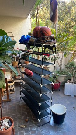Shoe rack
