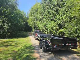 Yard Cleanout & Debris Load Haul