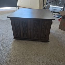 End table