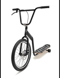 Zeeo Hybrid Recreational Scoote
