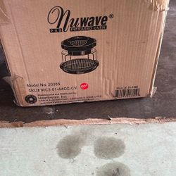 Unwave.  Infrared Oven