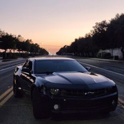 2012 Chevrolet Camaro