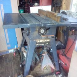 Table Saw 