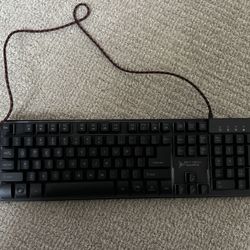 Keyboard And Mouse 