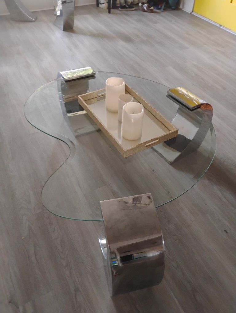 Crystal Tables 