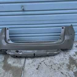 2022-2023 MAZDA CX-5 CX5 REAR BUMPER COVER