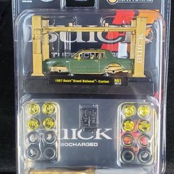 M2  Machines Grand National Chase