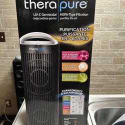 Thera Pure Air Filtration  