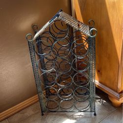 Wine 🍷 Rack
