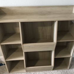 Storage Shelf / Playroom Storage 