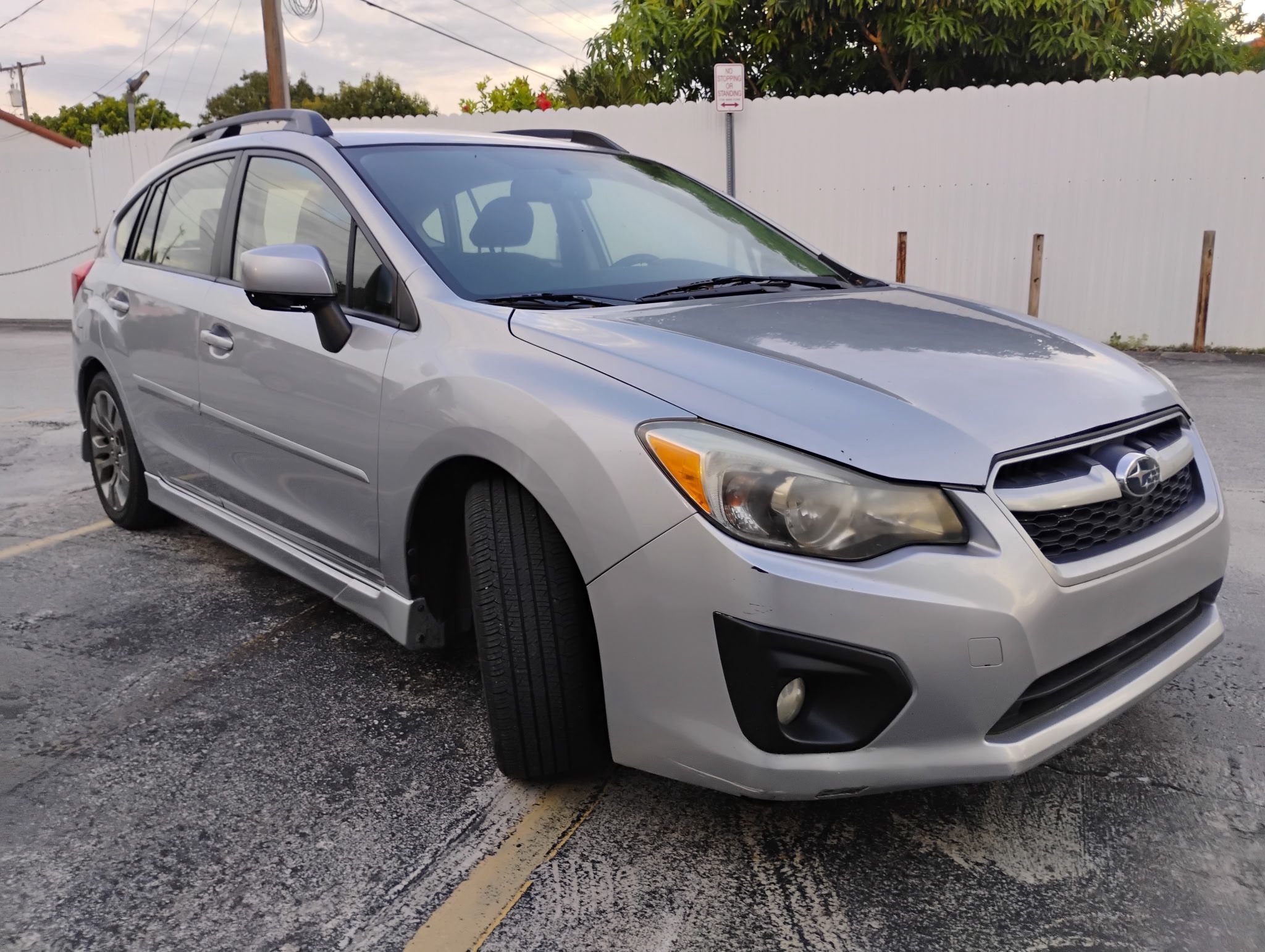 2015 Subaru Impreza