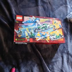 Lego Set New Never Opened 