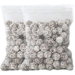NEZO Aquarium Filter Media Porous Balls