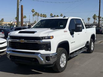 2024 Chevrolet Silverado 2500HD